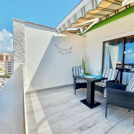 Ocean And Sky Apartament