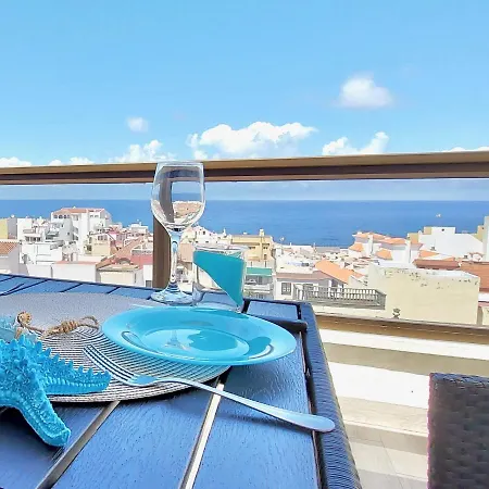 Ocean And Sky Apartament *